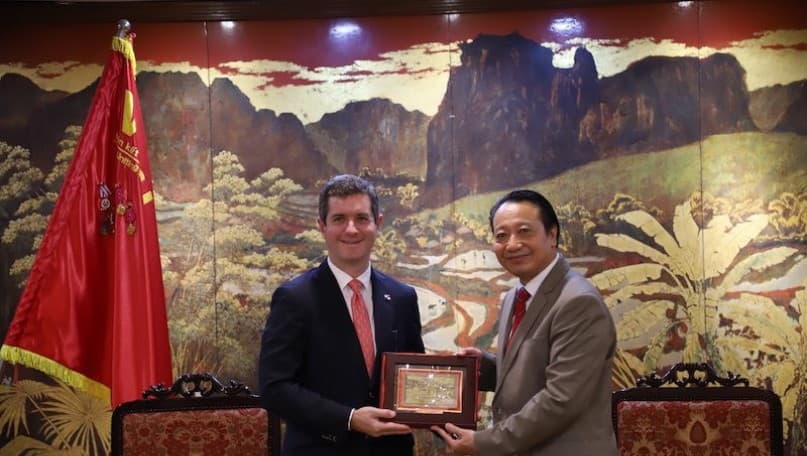 VCCI drives efforts to expand Vietnam–Panama business cooperation
