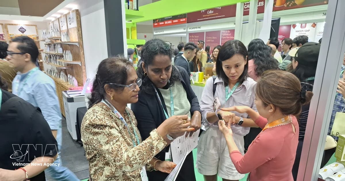 Central Highlands specialty products seek bigger share of Malaysia's Halal market
