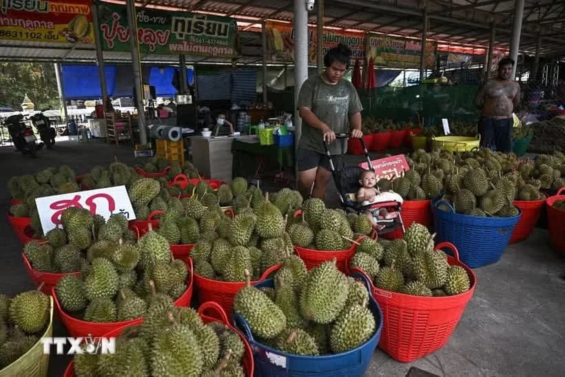Thailand's exports target double-digit growth in 2026