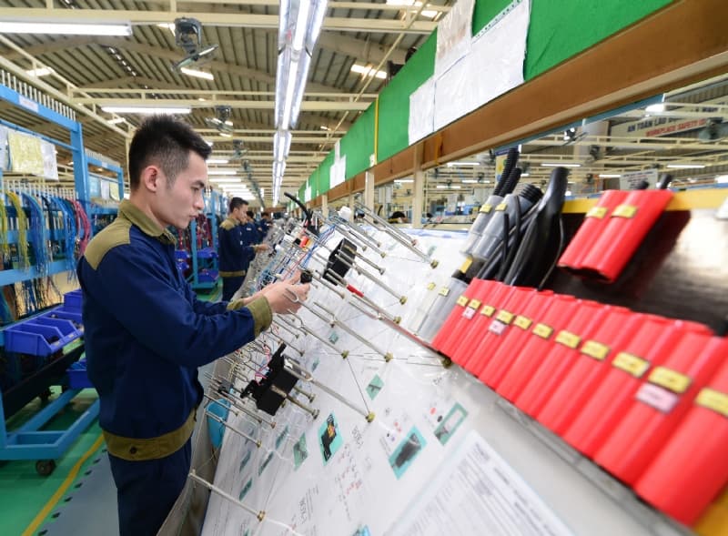 Vietnam Private Sector: Strong Growth Amid Intensifying Market Pressures
