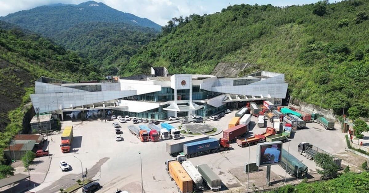 Ha Tinh invests $6mln in upgrading Cau Treo International Border Gate