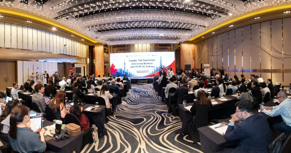 Vietnam, Canada highlight deeper CPTPP-EU cooperation