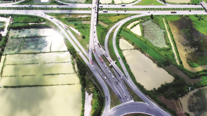 Institutional Reform and Infrastructure: Laying Foundation for New Growth