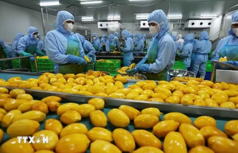 US to Promote Agricultural Exports to Vietnam