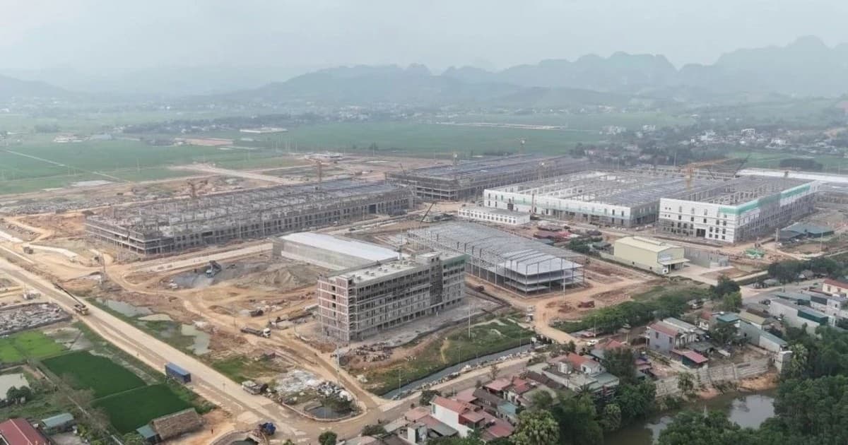 Thanh Hoa to operationalize 51 projects worth $2.4bln by 2026