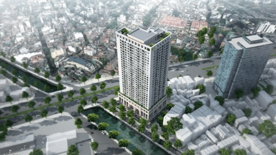 Hanoi approves Petrolimex affiliate’s mixed-use redevelopment project