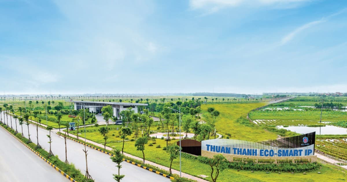 A fresh approach to industrial development