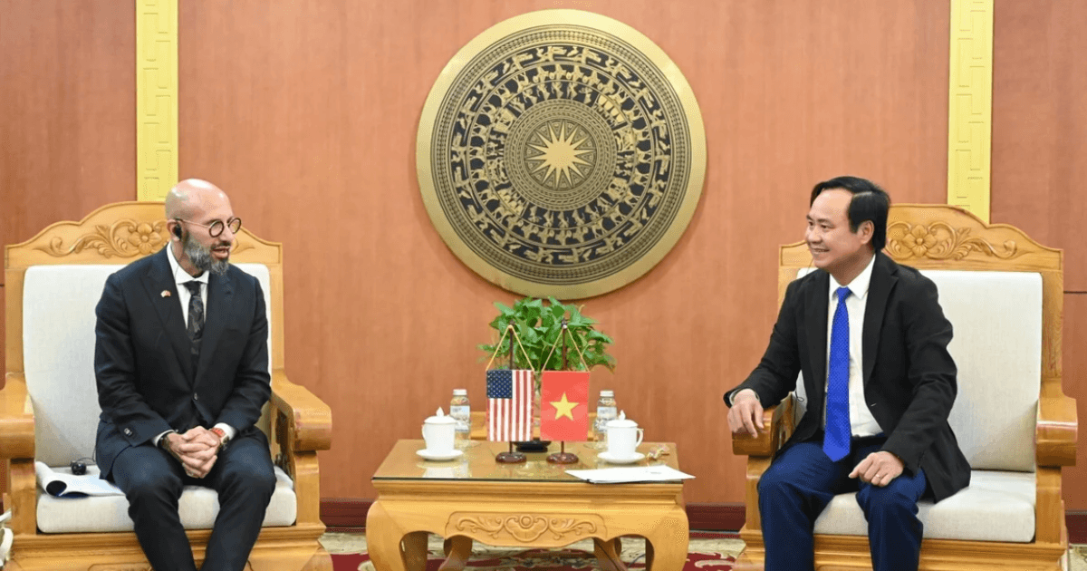 US regards Vietnam as key partner in global and ASEAN supply chains