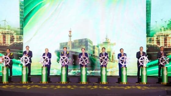Vietnam launches its first free trade zone in Hai Phong city