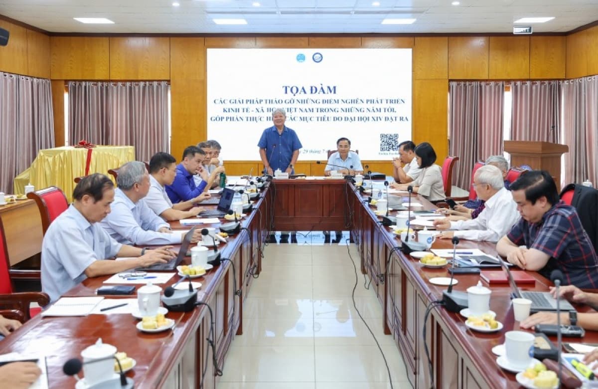 Seeking Solutions to Remove Bottlenecks to Socio-Economic Development