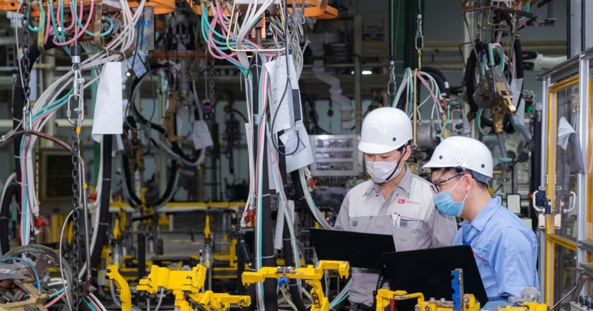 Vietnam's growth momentum improves in July amid waning inflationary pressures: S&P Global