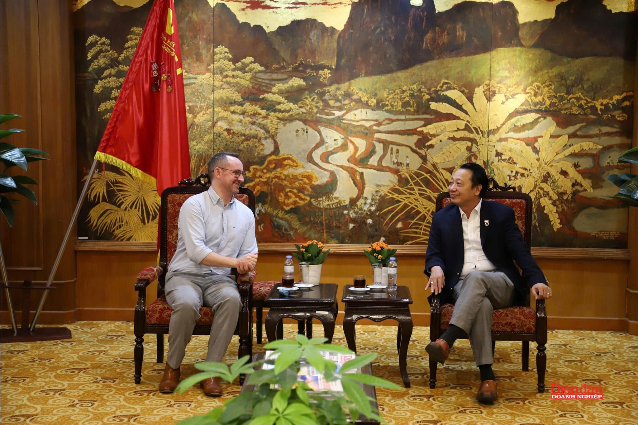 VCCI and CanCham Promote Cooperation, Accelerate Vietnam–Canada Trade