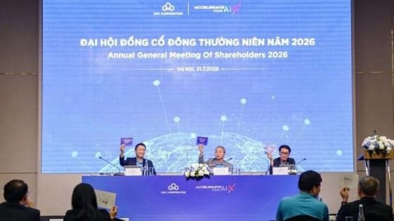 Vietnam's tech major CMC targets profit growth, accelerates AI commercialization