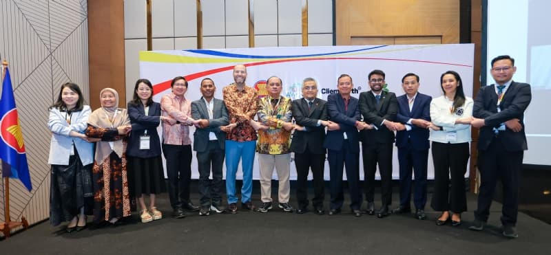 Advancing ASEAN Social Forestry Governance through Regional Workshop