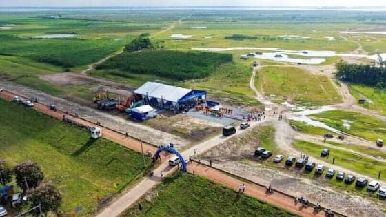 Xuan Cau Holdings starts work on $296 mln solar power plant in southern Vietnam