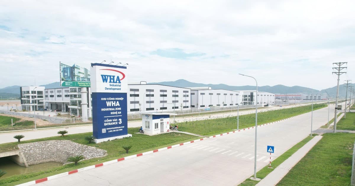 The future of Vietnam's industrial estates lies in smart, integrated ecosystems