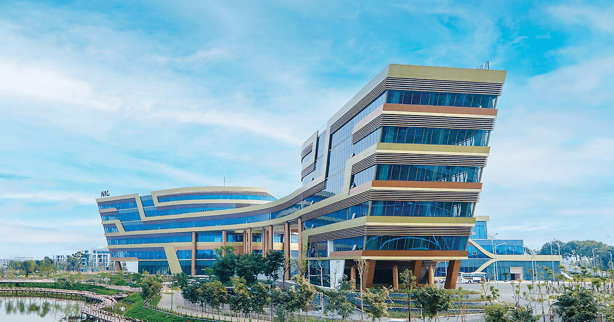 Hoa Lac Hi-Tech Park as a nucleus of innovation