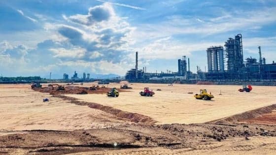 BSR seeks $600 mln int’l loan for Dung Quat refinery expansion