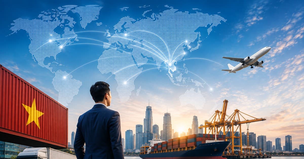 Vietnamese businesses gain confidence, look to ASEAN for growth and supply chain expansion