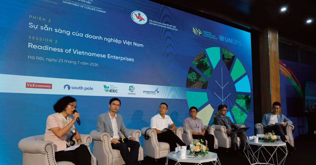 Vietnam’s carbon credit market needs clearer rules and stronger infrastructure