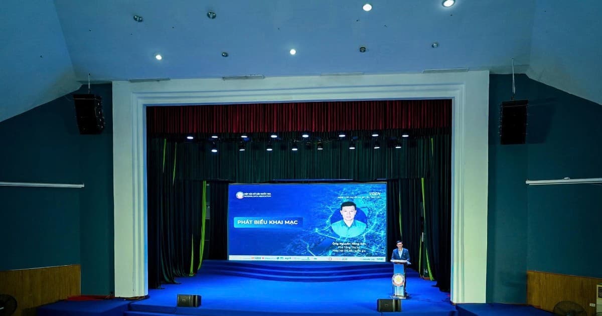 Workshop discusses location data strategy and international lessons for Vietnam