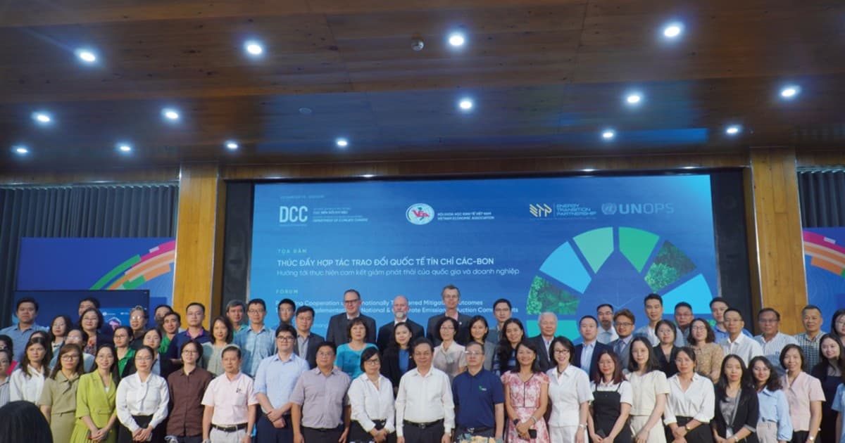 Moving toward net-zero ambitions