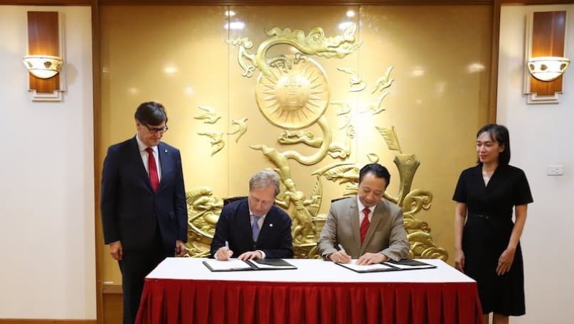 VCCI Signs MoU with the Government of Catalonia to Expand Business Connectivity