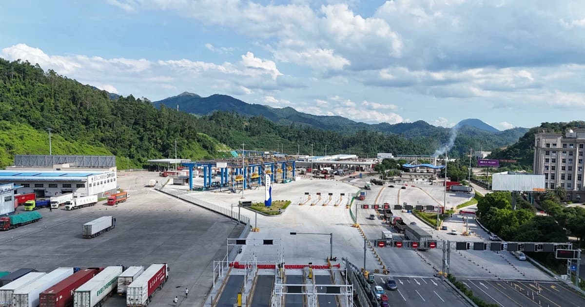 Law expected to facilitate cross-border trade