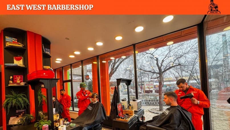 Among the Worlds Grooming Giants, What Helped East West Barbershop Break into the Global Top 10?