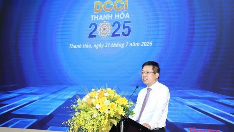 Thanh Hoa DCCI 2025: Fostering a sound investment climate