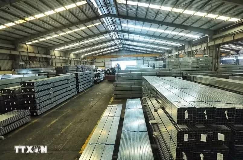 EU consults on steel regulation scope, implications for Vietnamese exporters