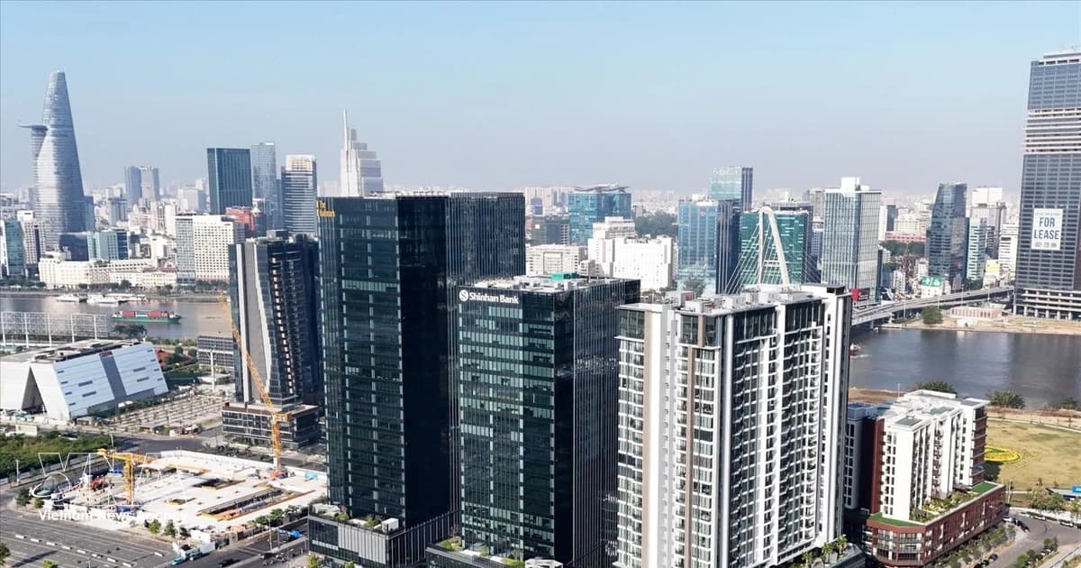 700 bln USD for net zero: Vietnam bets on VIFC
