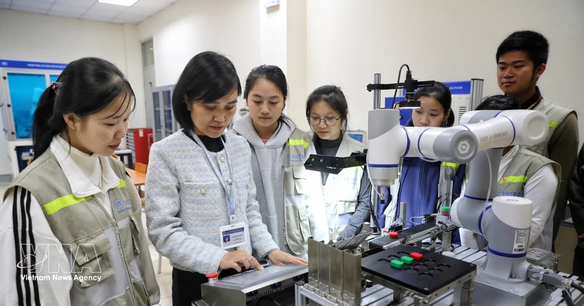 Vietnam – one of most attractive destinations for leading US semiconductor companies: expert
