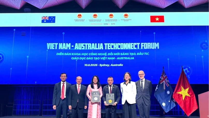 Digital economy opens new room for Vietnam - Australia cooperation