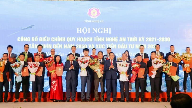 Nghe An unlocks growth potential through strategic planning