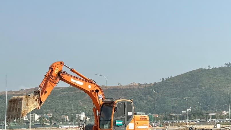 Unlocking the supply of construction materials