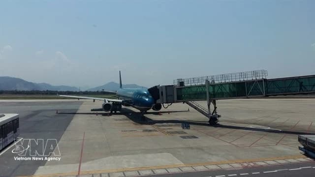 Da Nang International Airport to expand Terminal 1