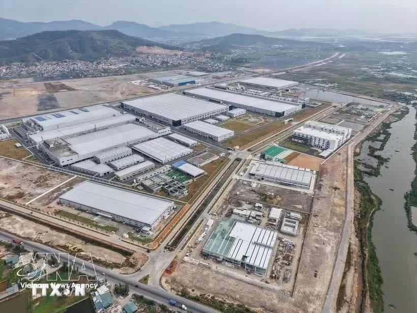 Quang Ninh smashes FDI target with over 1 bln USD inflow