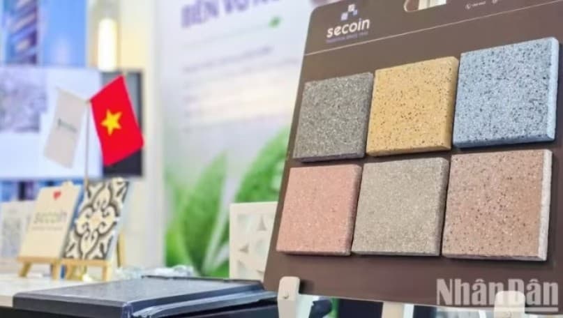 Green materials: An inevitable trend in the net-zero era