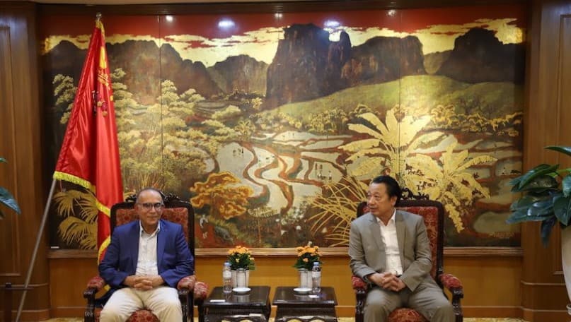 VCCI, WFZO foster cooperation to elevate Vietnam’s economic zones