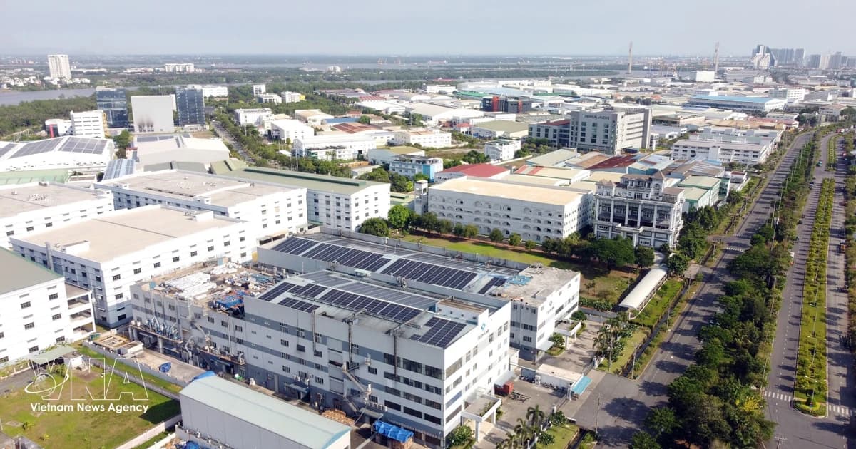High-quality FDI raises new requirements for industrial infrastructure