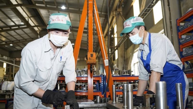 Manufacturing industry: Raising localization to strengthen supply chains