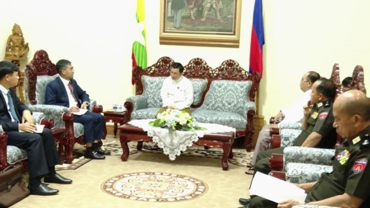Ambassador Nguyen Anh Duc: Transforming Vietnam-Myanmar cooperation potential into practical programs and outcomes