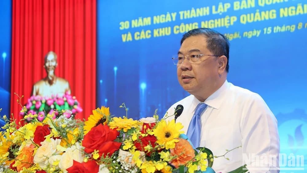 Quang Ngai province urged to unlock resources, drive breakthrough growth