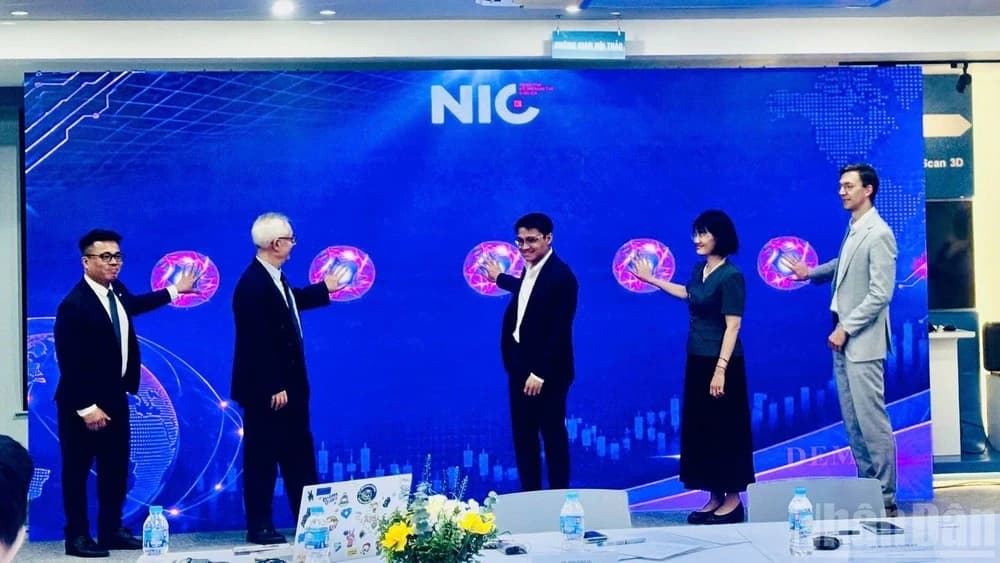Viet Nam builds a bridge between Asia and the world in quantum era
