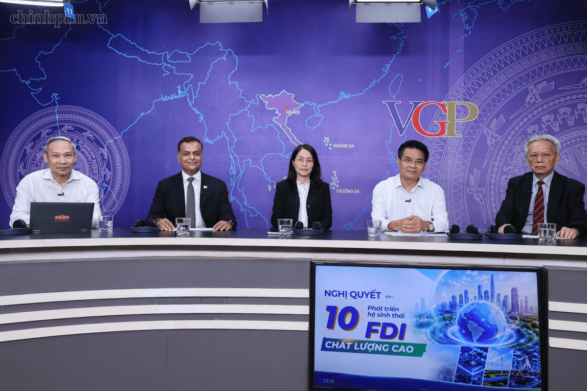 Vietnam shifting to a stronger FDI ecosystem