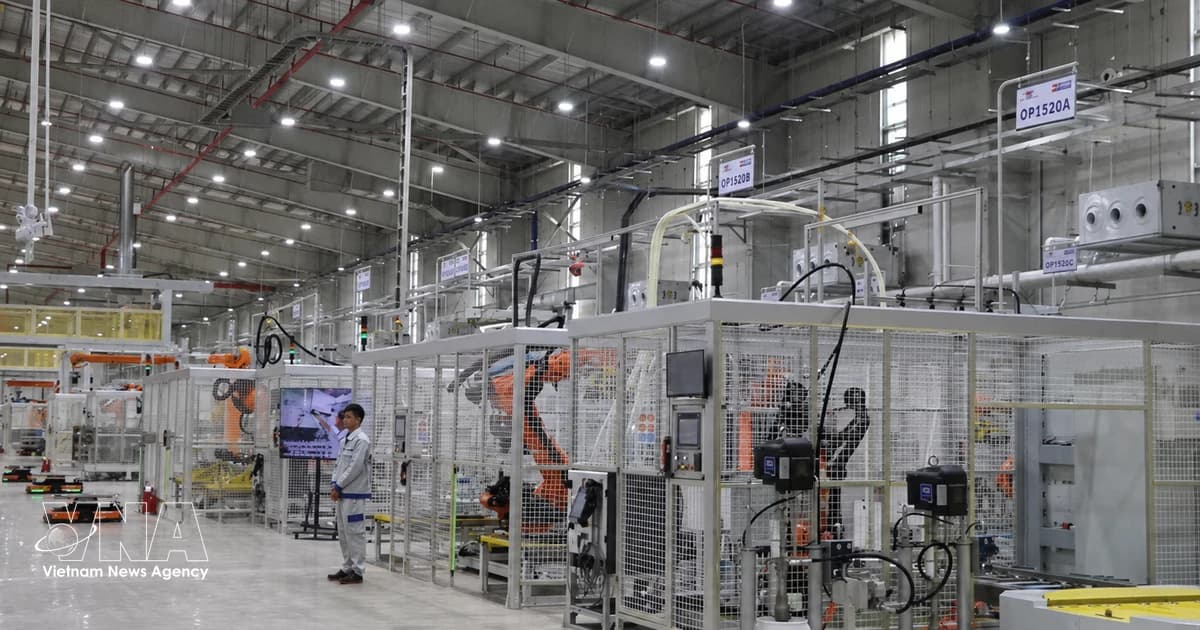 Hue courts capital to turn industrial zones into growth engine