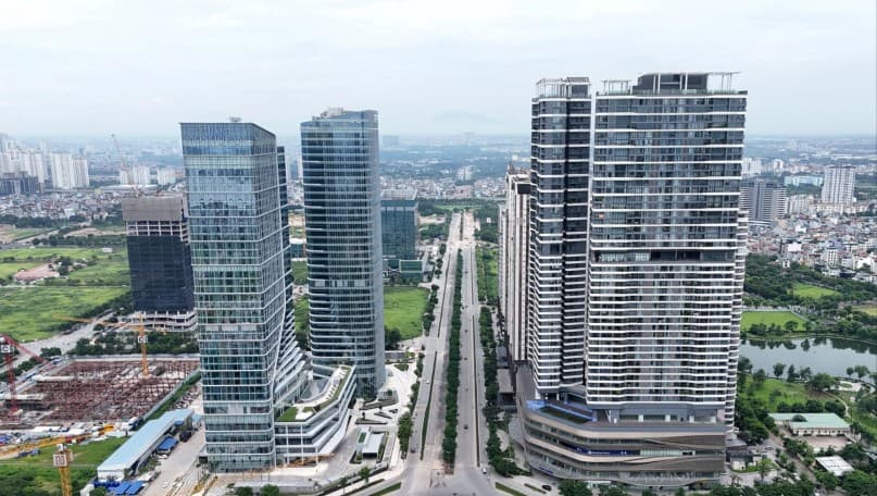 Potential for real estate M&A