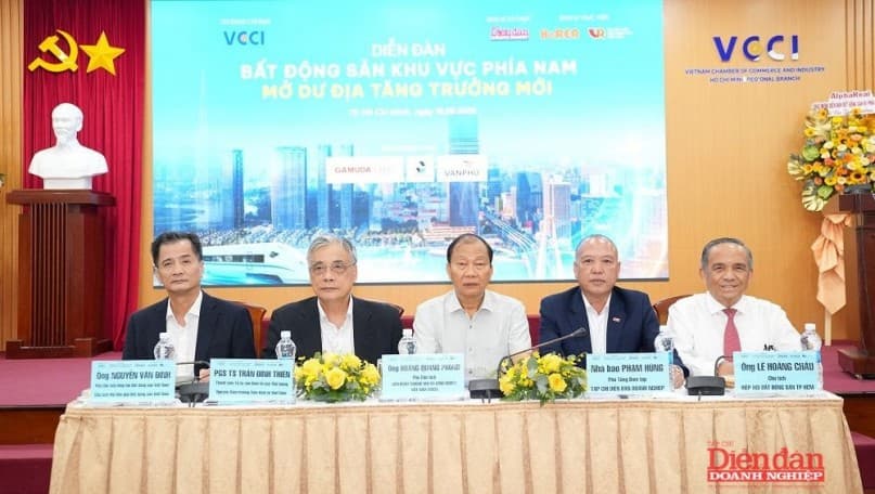 Southern Vietnam Real Estate: Unlocking New Growth Frontiers