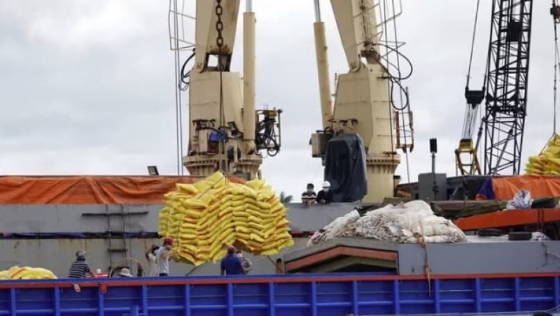 Investing in logistics to boost agricultural production and exports
